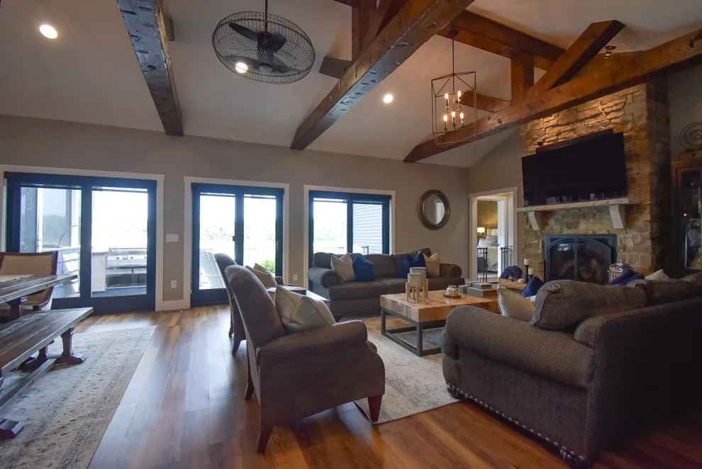 Sylvan Lake Residence - 16110 by Homes By JICI - Photo 104