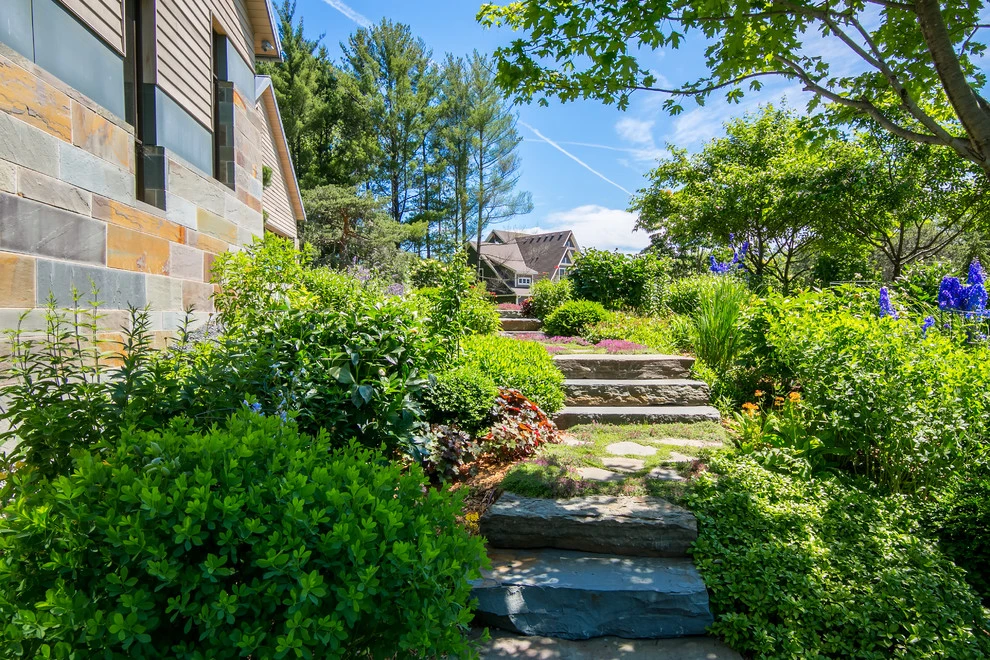 Gleason Lakefront Landscape by Landscape Renovations, Inc. - Photo 11