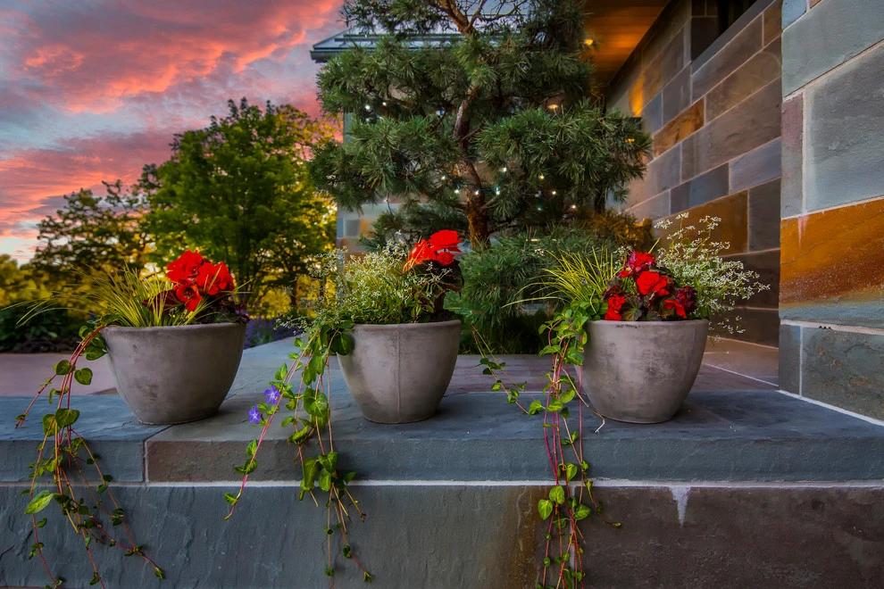 Gleason Lakefront Landscape by Landscape Renovations, Inc. - Photo 7