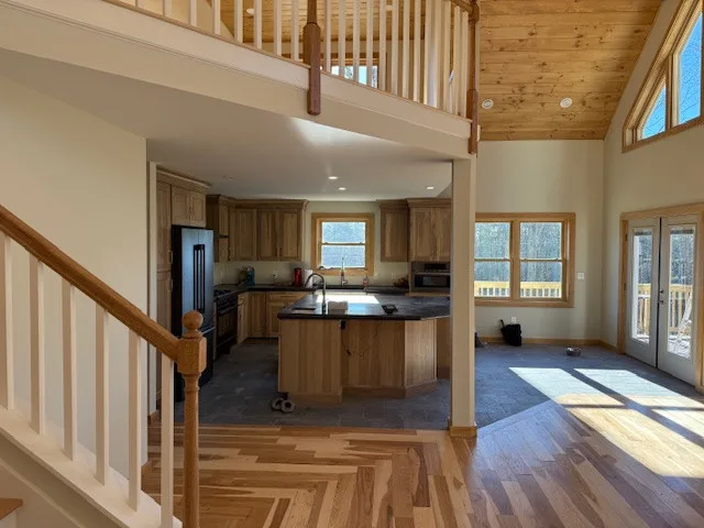 Contemporary Bespoke Home Construction by Full House Home Improvements LLC - Photo 5