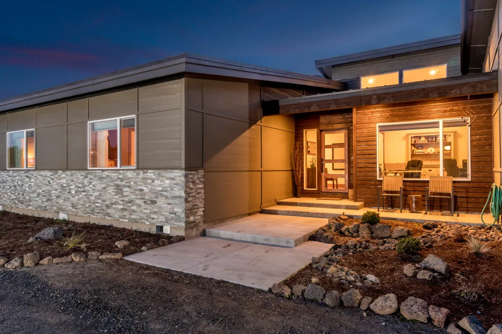 Contemporary Tailored Residence by Jamie Rupprecht - Photo 8