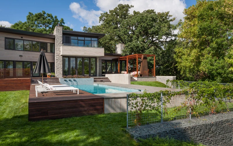 Poolscape by Landscape Renovations, Inc. - Photo 6