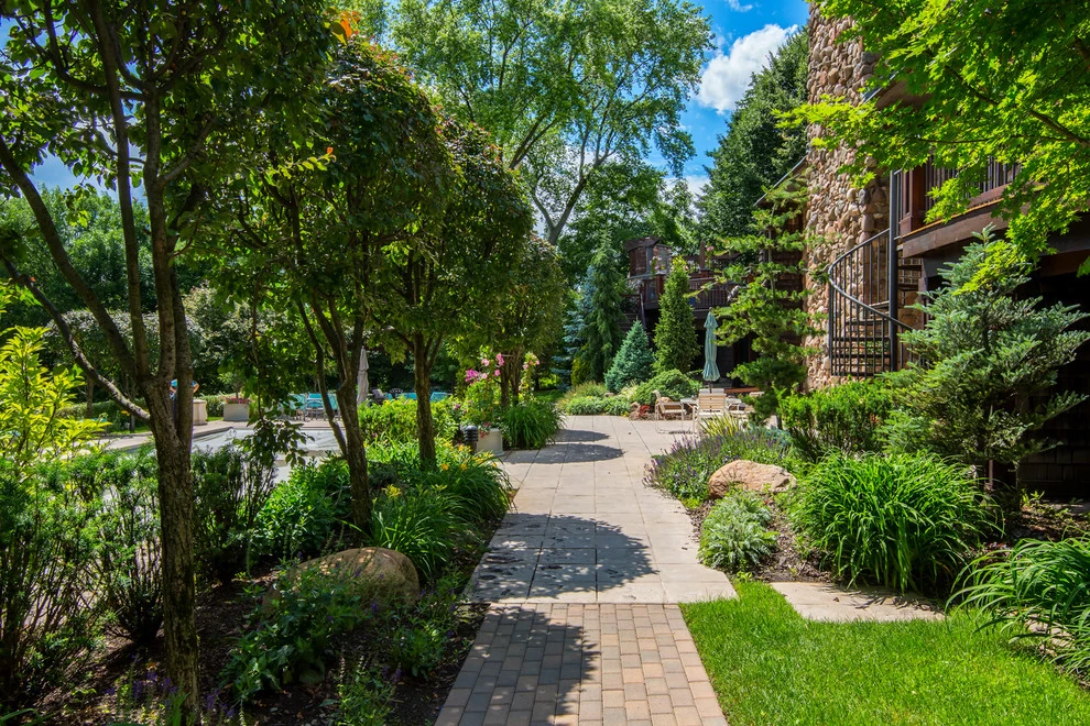 Sunfish Lake Landscaping by Landscape Renovations, Inc. - Photo 6