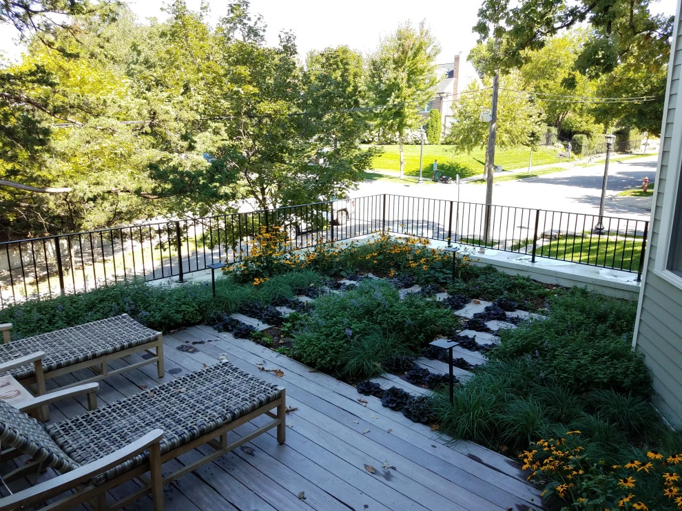Harriet Green Roof by Landscape Renovations, Inc. - Photo 2