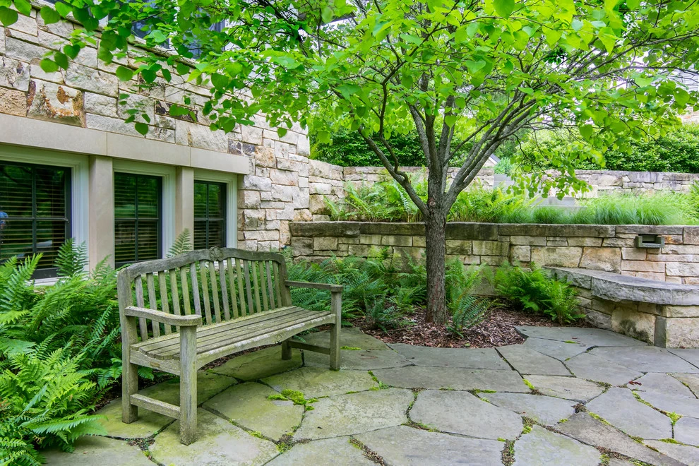 Estate Landscape by Landscape Renovations, Inc. - Photo 11