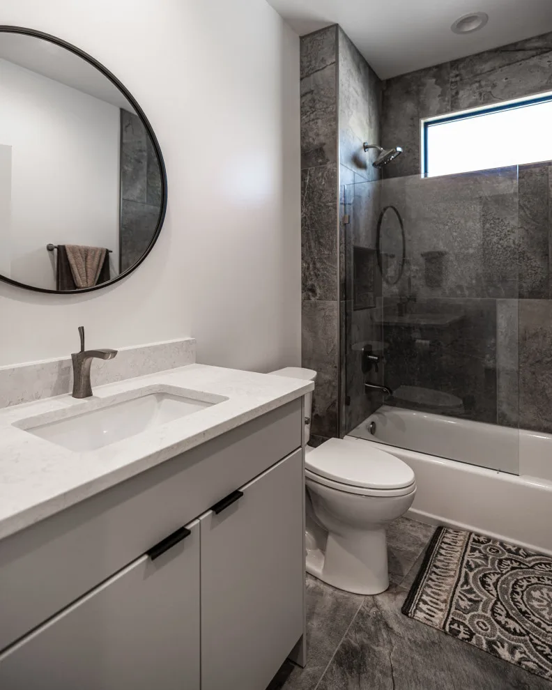 Contemporary Desert Custom Residence | Las Cruces, NM by West Mesa Builders - Photo 10