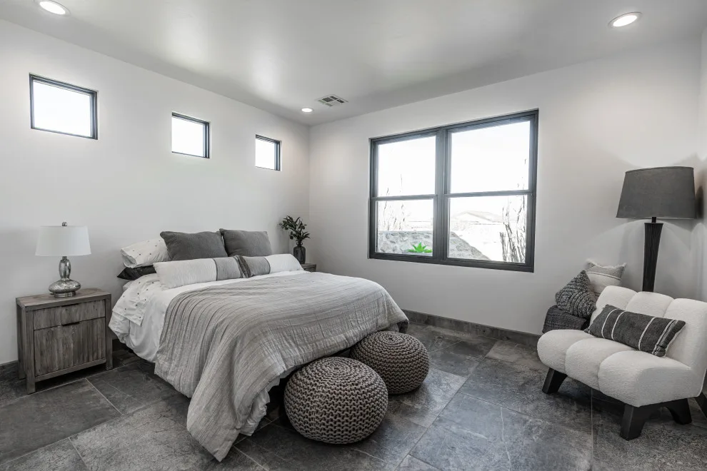 Contemporary Desert Custom Residence | Las Cruces, NM by West Mesa Builders - Photo 12
