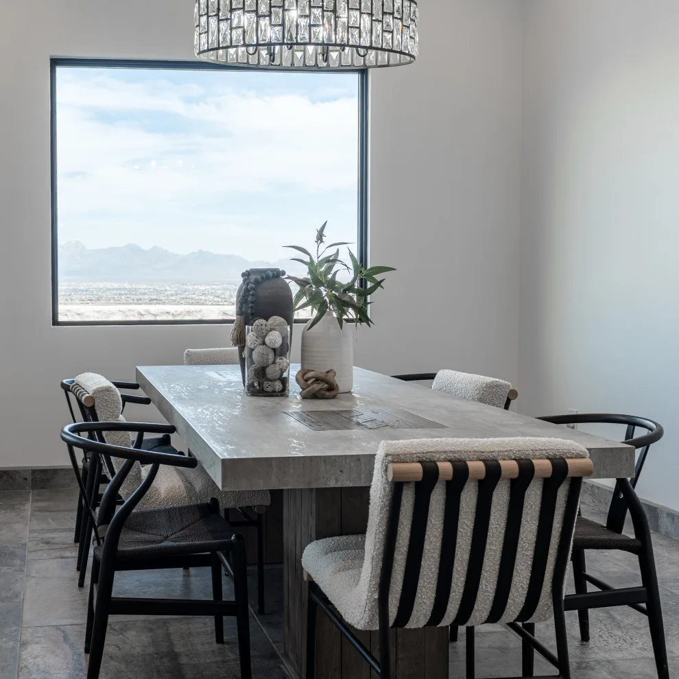 Contemporary Desert Custom Residence | Las Cruces, NM by West Mesa Builders - Photo 16