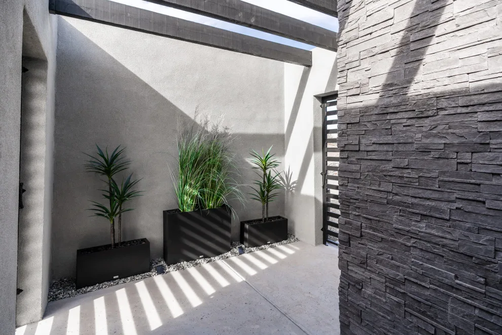 Contemporary Desert Custom Residence | Las Cruces, NM by West Mesa Builders - Photo 2