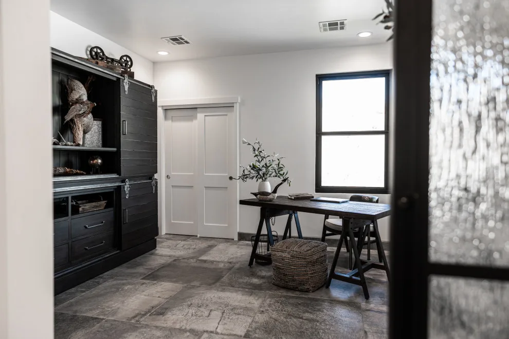 Contemporary Desert Custom Residence | Las Cruces, NM by West Mesa Builders - Photo 4