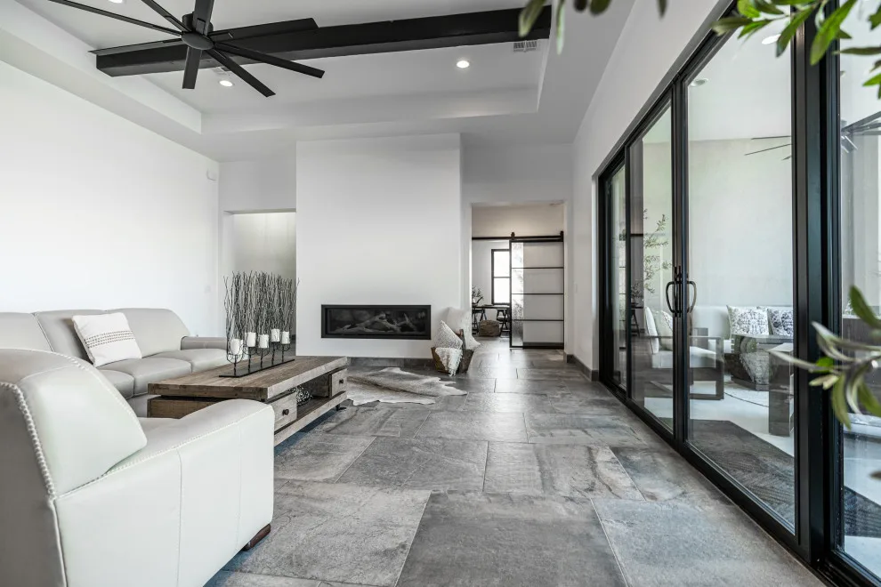 Contemporary Desert Custom Residence | Las Cruces, NM by West Mesa Builders - Photo 3