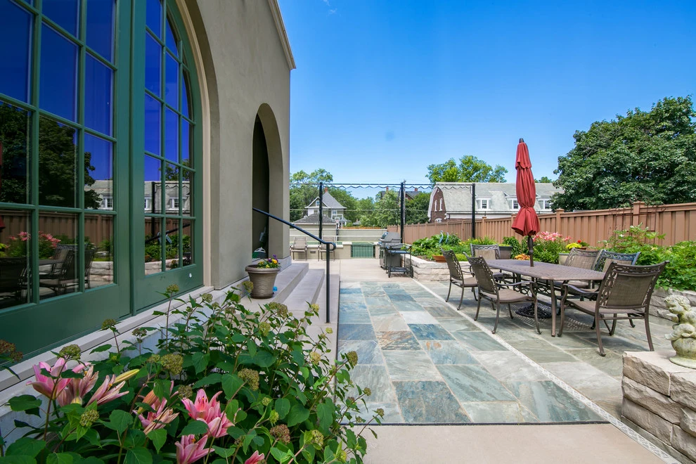 Summit Ave Landscaping by Landscape Renovations, Inc. - Photo 15