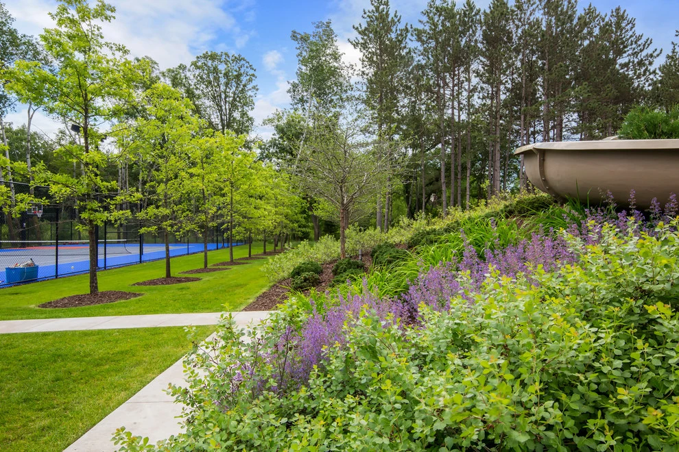 West Lakeland Twp. Landscaping by Landscape Renovations, Inc. - Photo 9