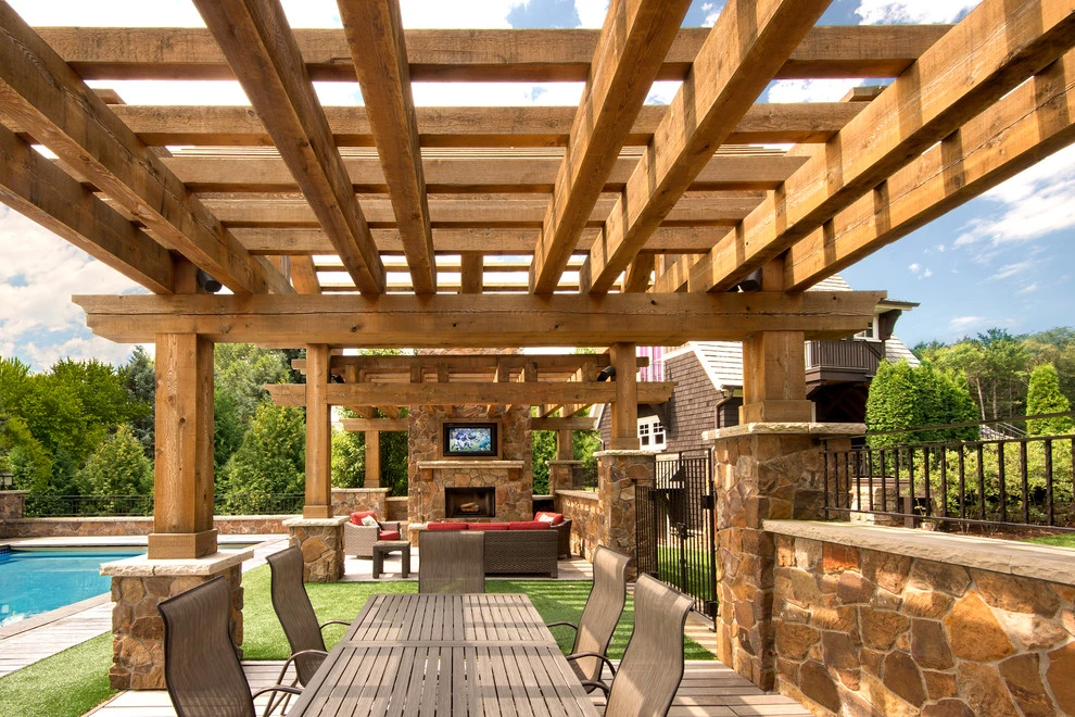 Lakeside Cottage by Landscape Renovations, Inc. - Photo 7