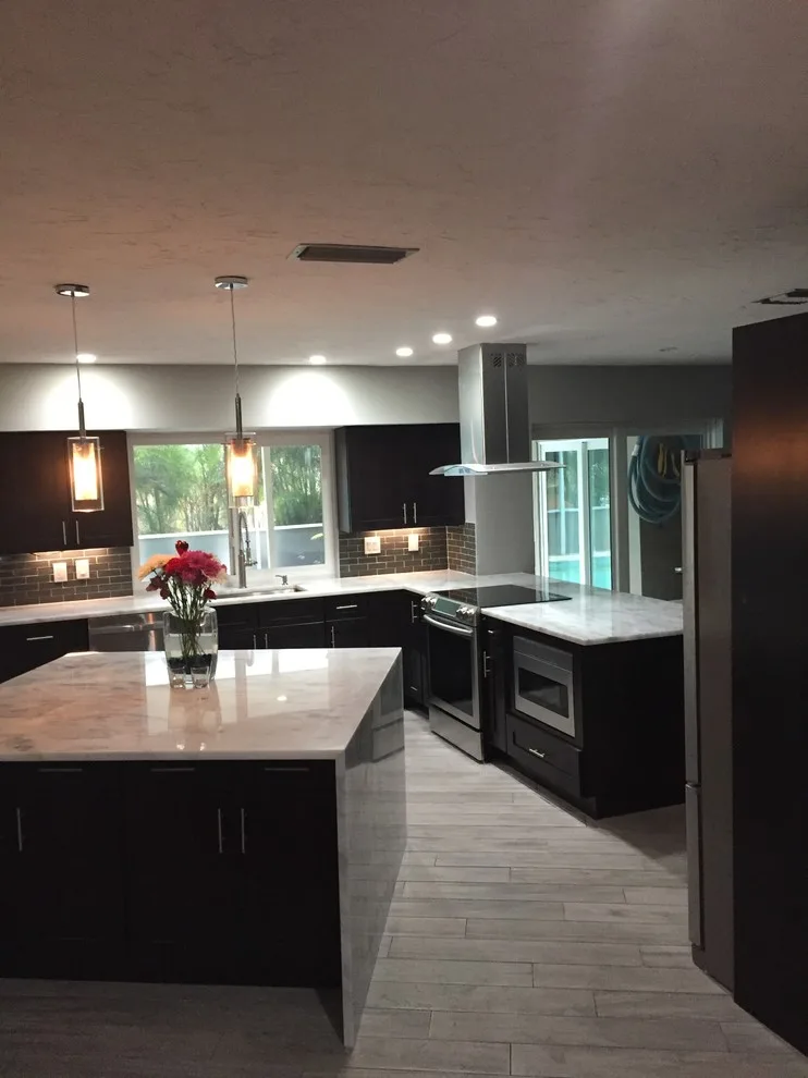 Contemporary Sophistication, Kitchen Renovation by Caruso Design & Build - Photo 5