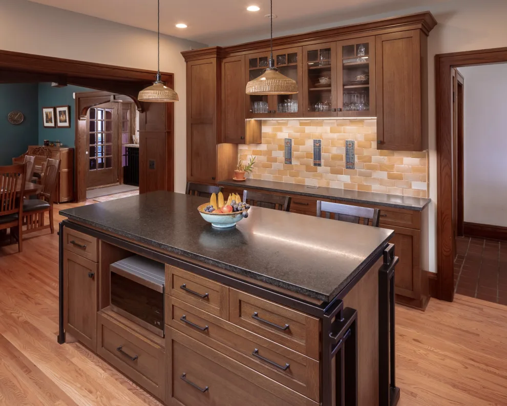 Contemporary Sophistication Combines with Timeless Character by Bluestem Remodeling - Photo 21
