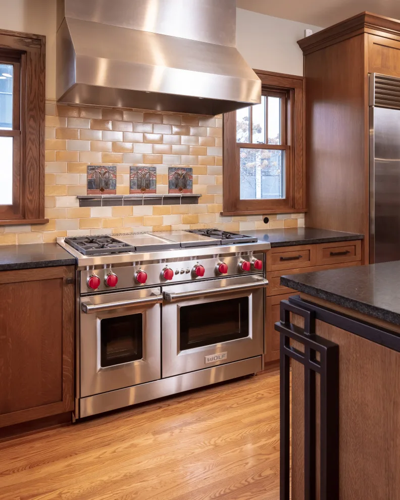 Contemporary Sophistication Combines with Timeless Character by Bluestem Remodeling - Photo 5