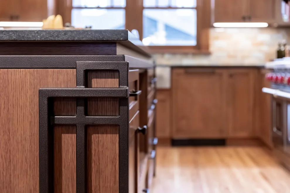 Contemporary Sophistication Combines with Timeless Character by Bluestem Remodeling - Photo 20