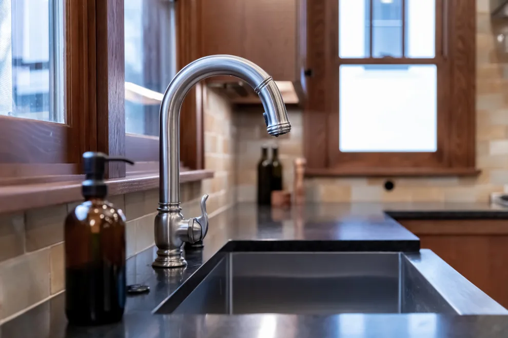 Contemporary Sophistication Combines with Timeless Character by Bluestem Remodeling - Photo 15