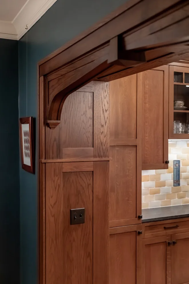 Contemporary Sophistication Combines with Timeless Character by Bluestem Remodeling - Photo 4