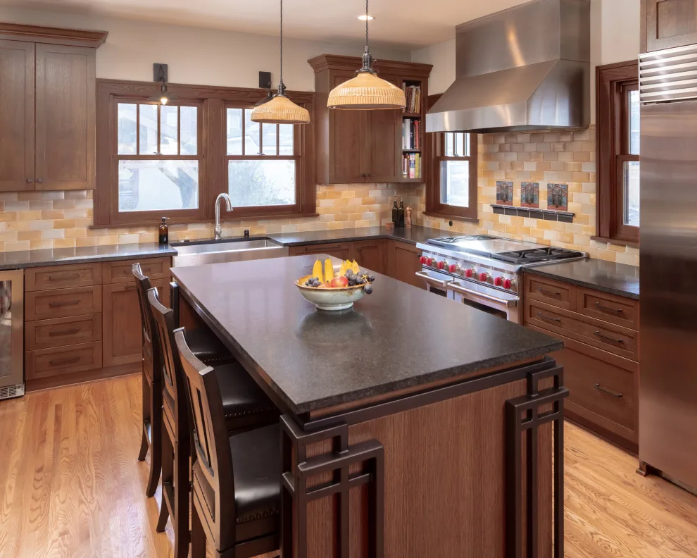 Contemporary Sophistication Combines with Timeless Character by Bluestem Remodeling - Photo 19