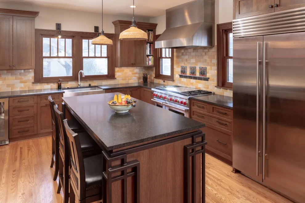 Contemporary Sophistication Combines with Timeless Character by Bluestem Remodeling - Photo 10