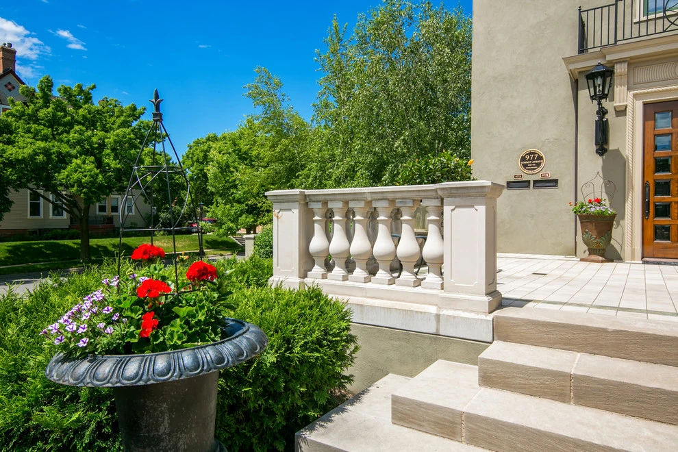 Summit Ave Landscaping by Landscape Renovations, Inc. - Photo 6