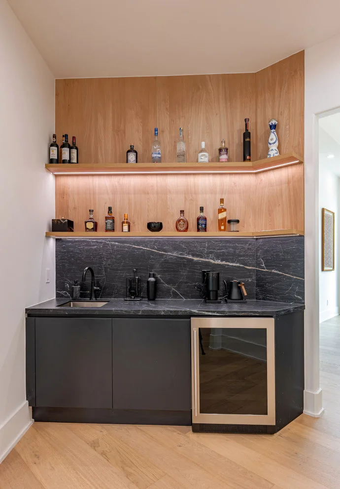 Contemporary Upgrade Complete Renovation by JoJo Wong Design And Build - Photo 9