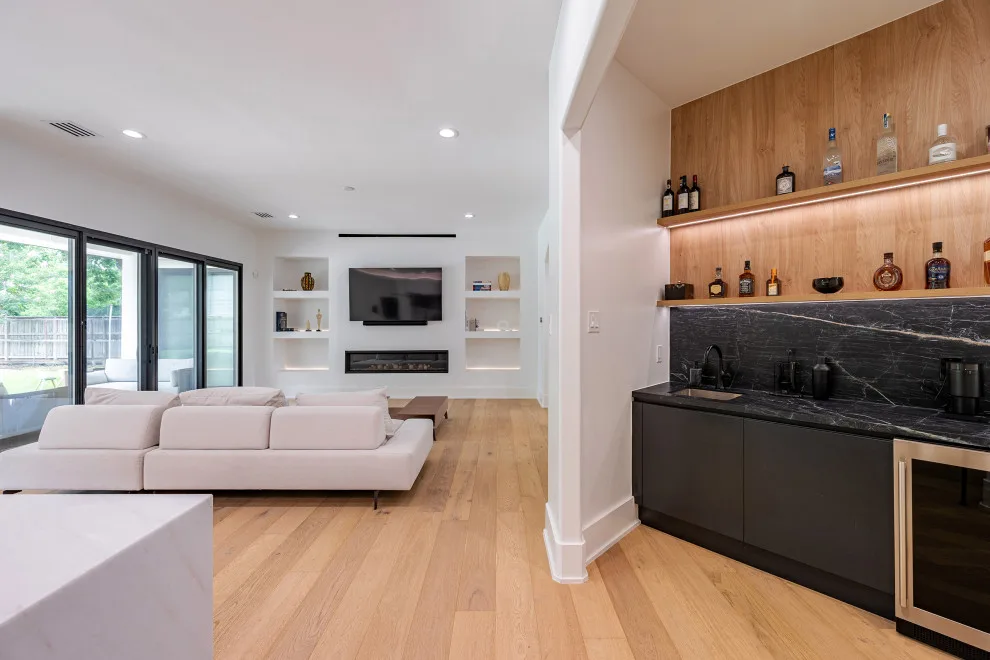 Contemporary Upgrade Complete Renovation by JoJo Wong Design And Build - Photo 7