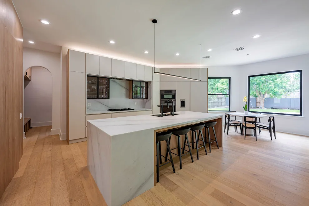 Contemporary Upgrade Complete Renovation by JoJo Wong Design And Build - Photo 2