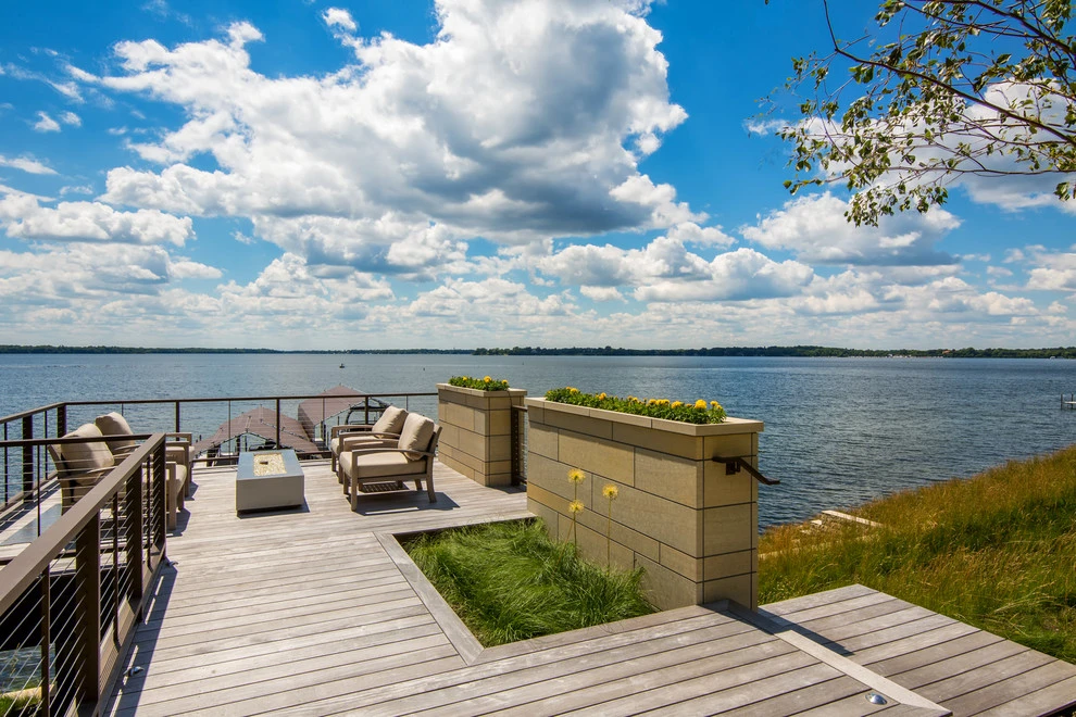 Harrington - Lake Minnetonka by Landscape Renovations, Inc. - Photo 11