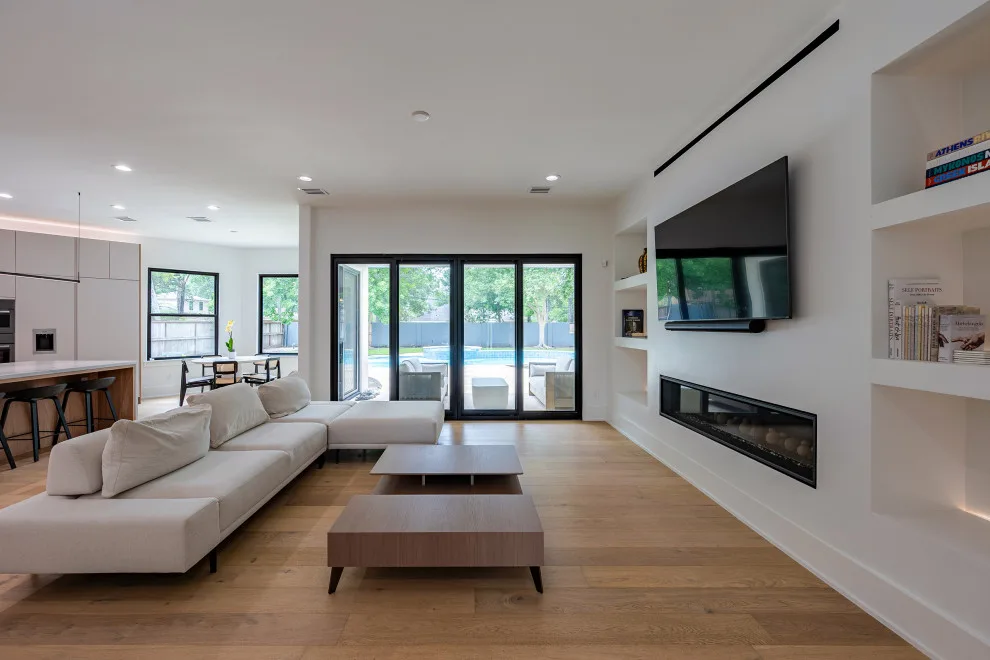 Contemporary Upgrade Complete Renovation by JoJo Wong Design And Build - Photo 12
