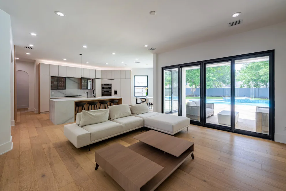 Contemporary Upgrade Complete Renovation by JoJo Wong Design And Build - Photo 5