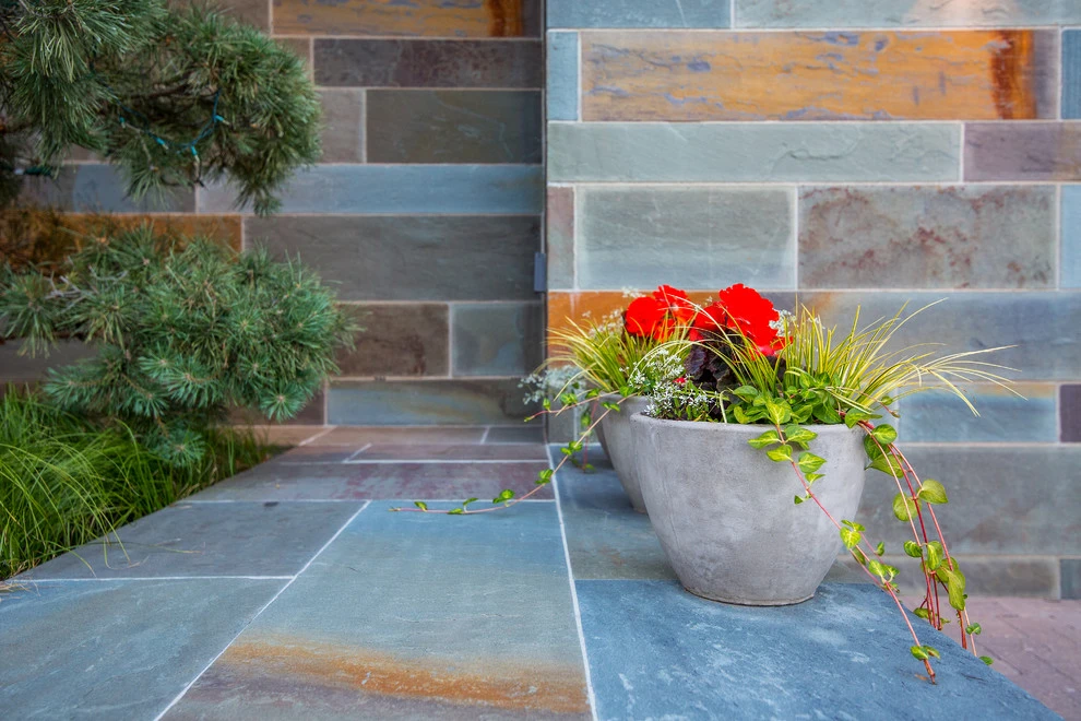 Gleason Lakefront Landscape by Landscape Renovations, Inc. - Photo 6