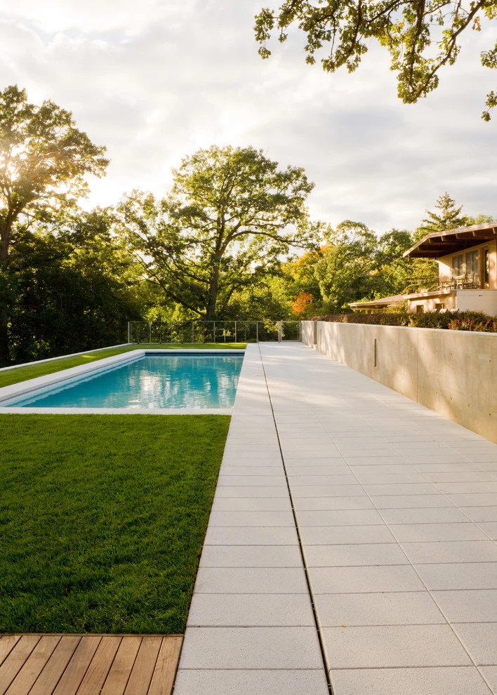 Modern Landscape by Landscape Renovations, Inc. - Photo 5