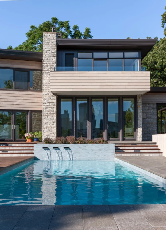 Poolscape by Landscape Renovations, Inc. - Photo 8