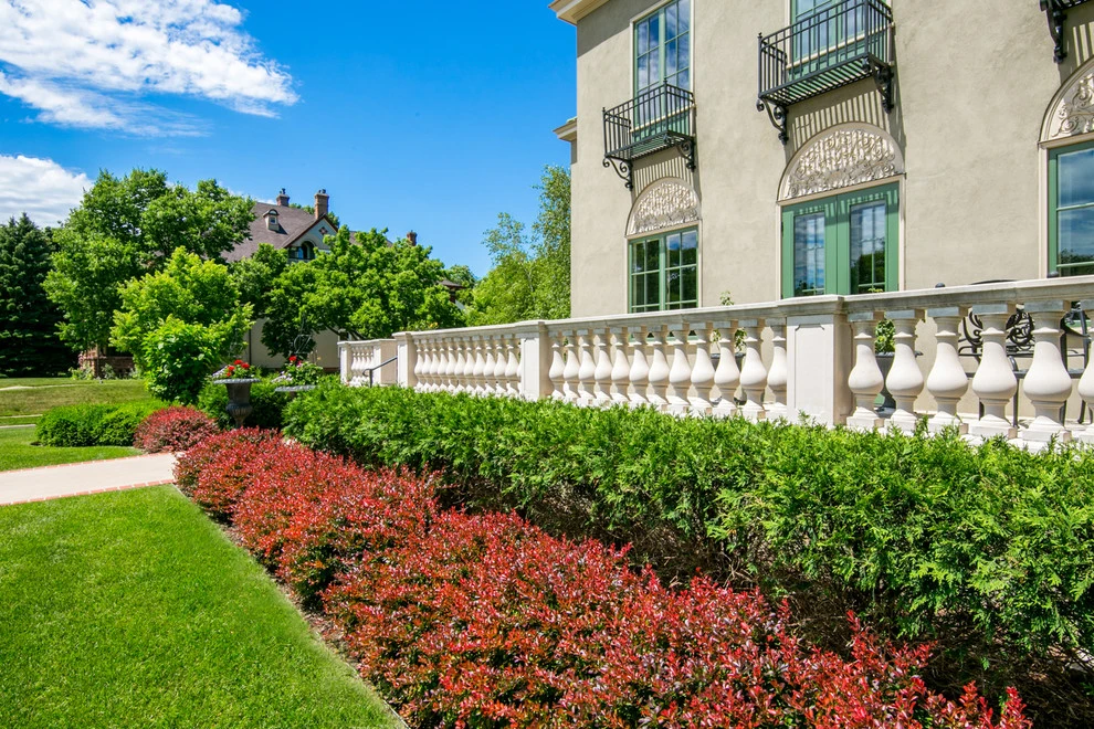 Summit Ave Landscaping by Landscape Renovations, Inc. - Photo 12