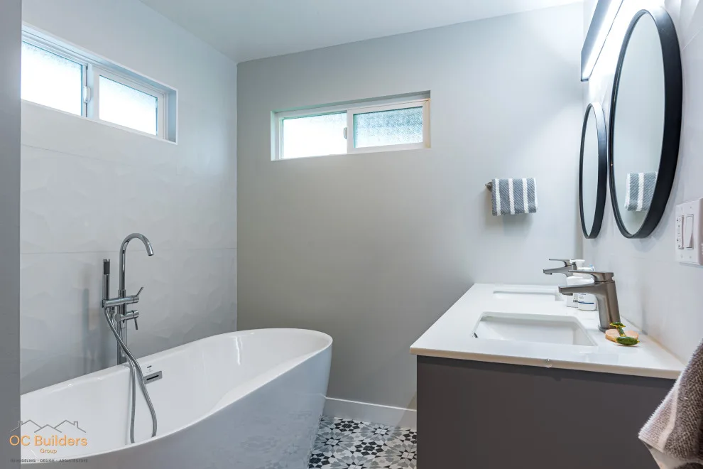 Tustin CA Home Renovation and Addition by OC Builders Group - Photo 10