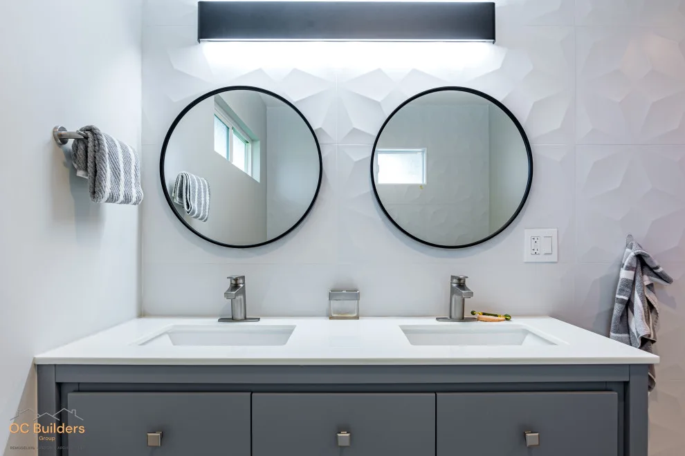 Tustin CA Home Renovation and Addition by OC Builders Group - Photo 11