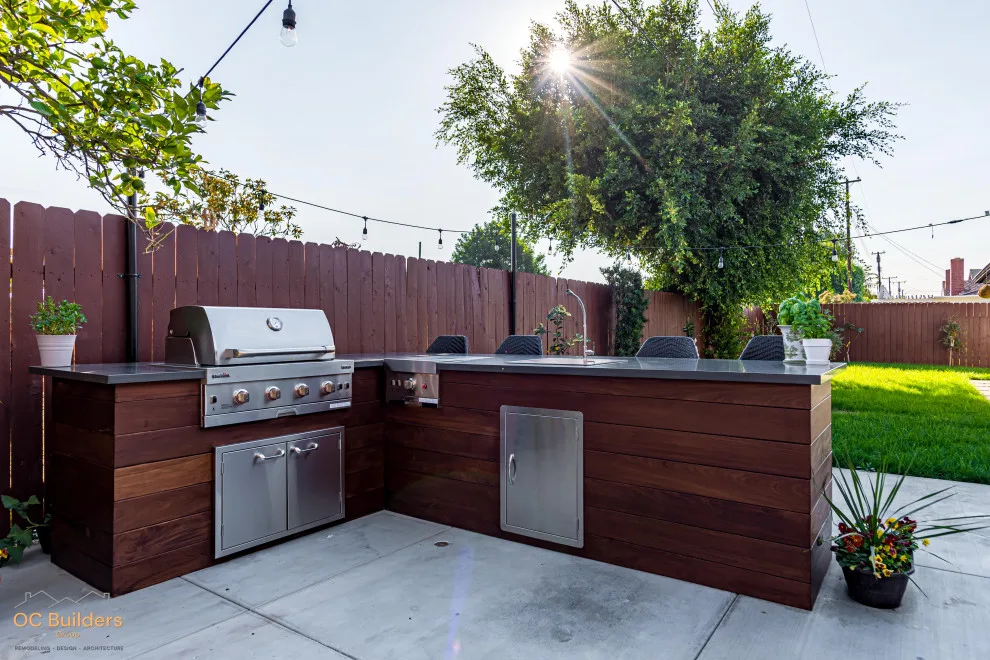 Tustin CA Home Renovation and Addition by OC Builders Group - Photo 13