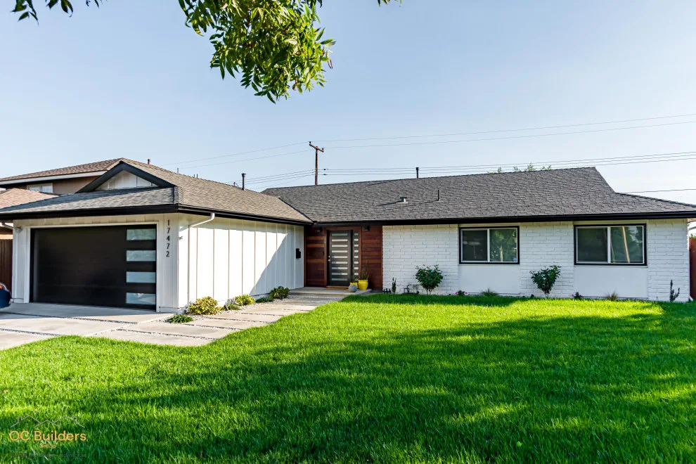 Tustin CA Home Renovation and Addition by OC Builders Group - Photo 9