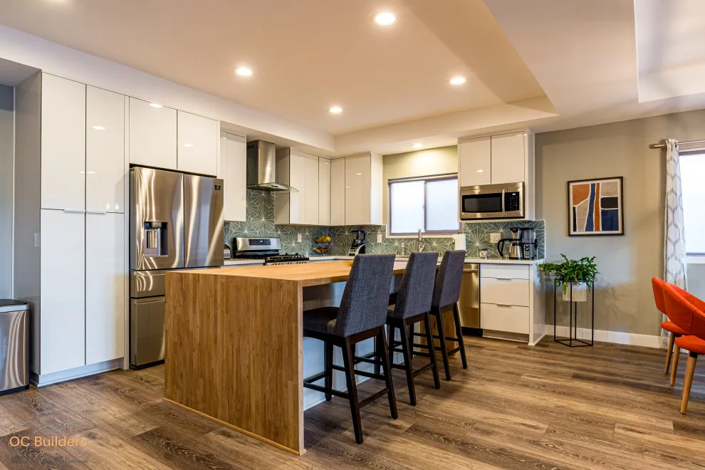 Tustin CA Home Renovation and Addition by OC Builders Group - Photo 3