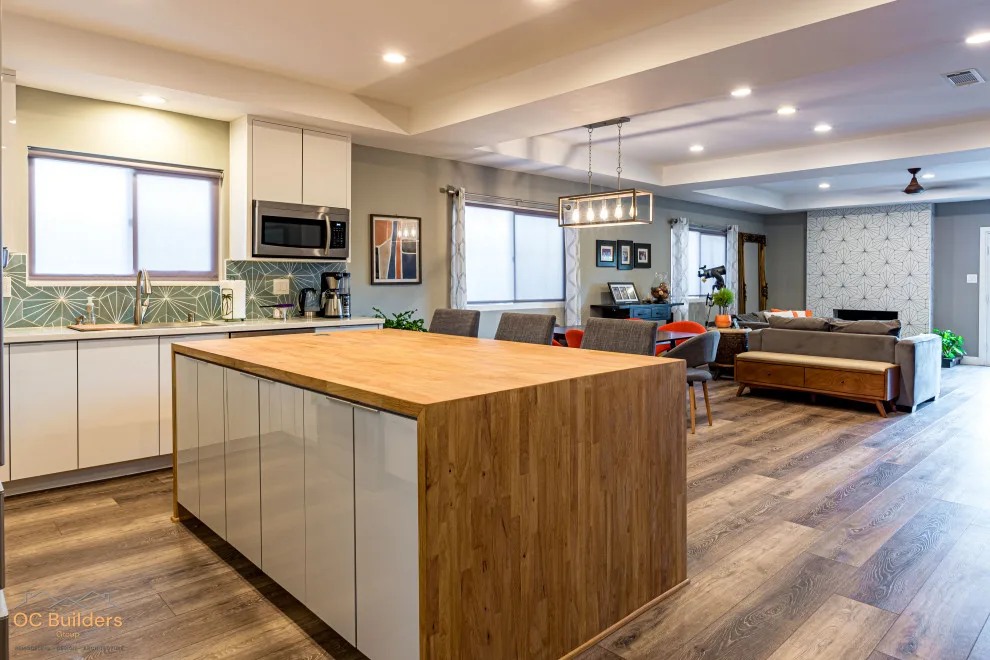 Tustin CA Home Renovation and Addition by OC Builders Group - Photo 21
