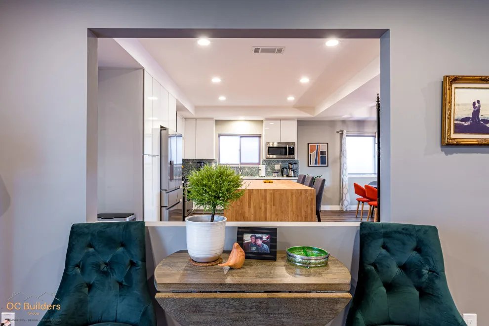 Tustin CA Home Renovation and Addition by OC Builders Group - Photo 7