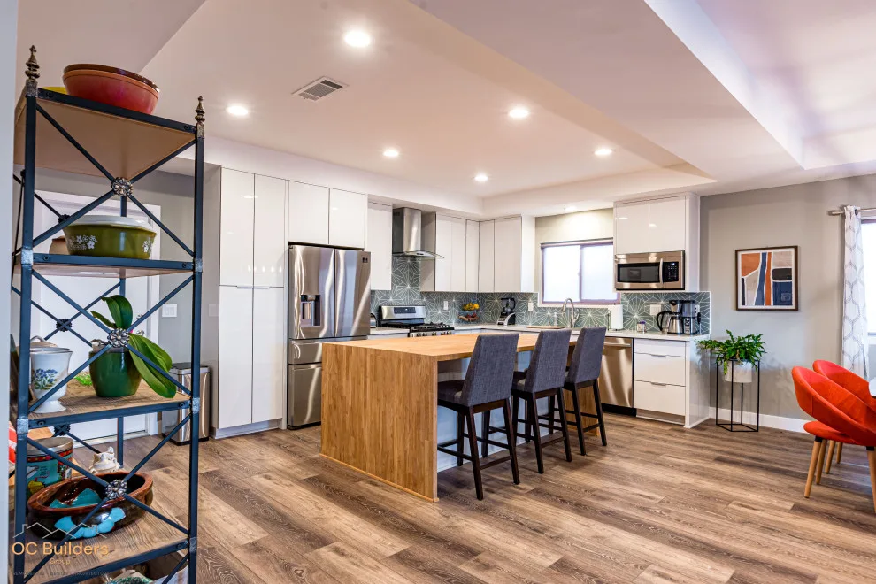 Tustin CA Home Renovation and Addition by OC Builders Group - Photo 19