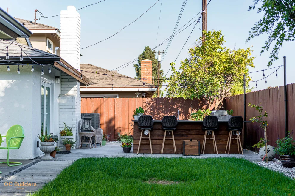Tustin CA Home Renovation and Addition by OC Builders Group - Photo 24