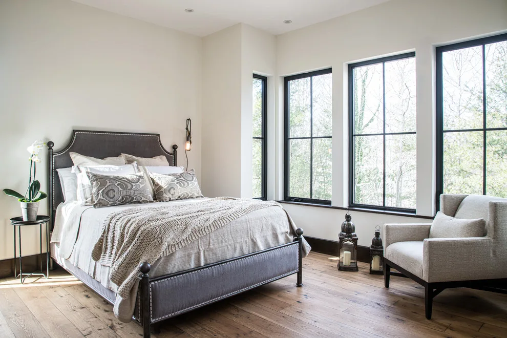 Contemporary Rustic Home by Living Stone Design + Build - Photo 45