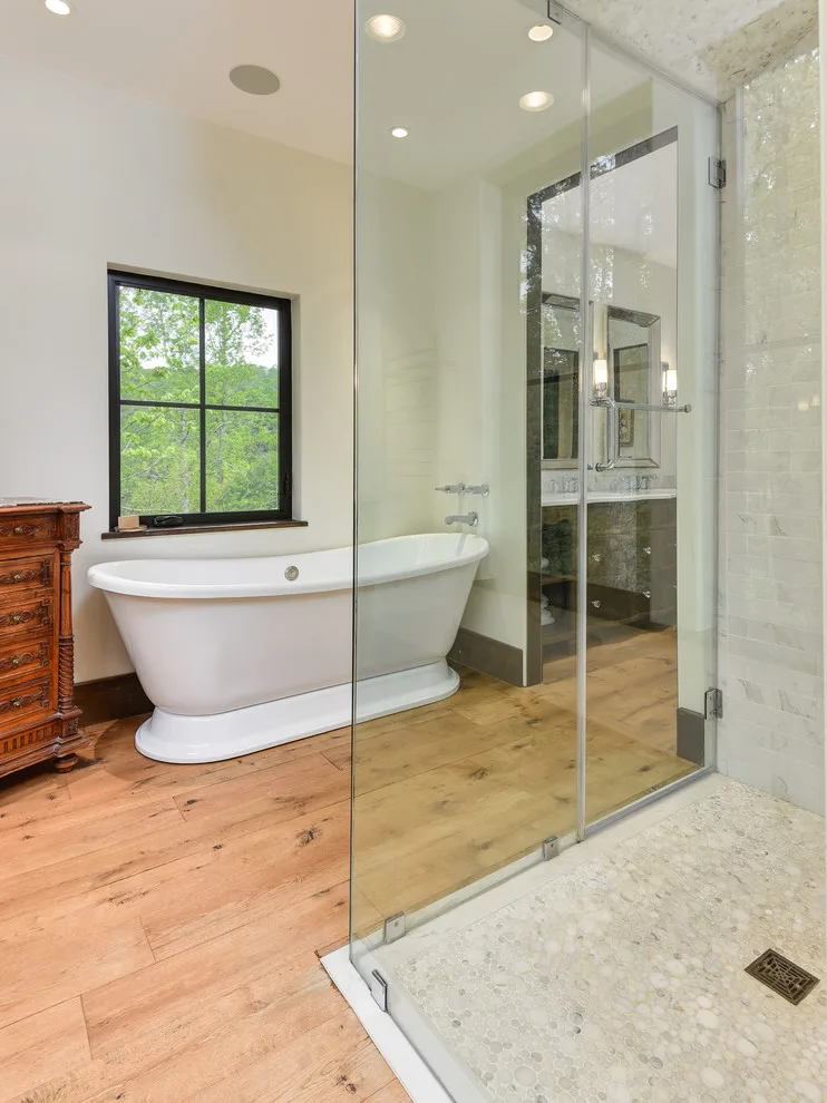 Contemporary Rustic Home by Living Stone Design + Build - Photo 4