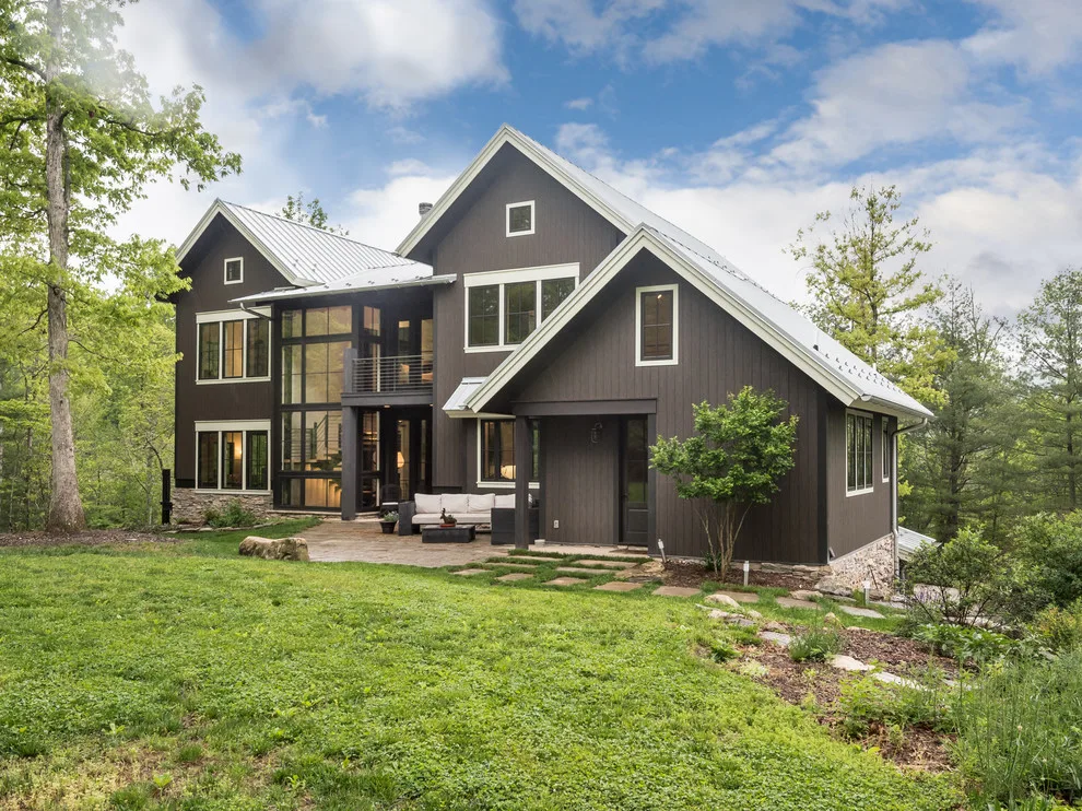 Contemporary Rustic Home by Living Stone Design + Build - Photo 41