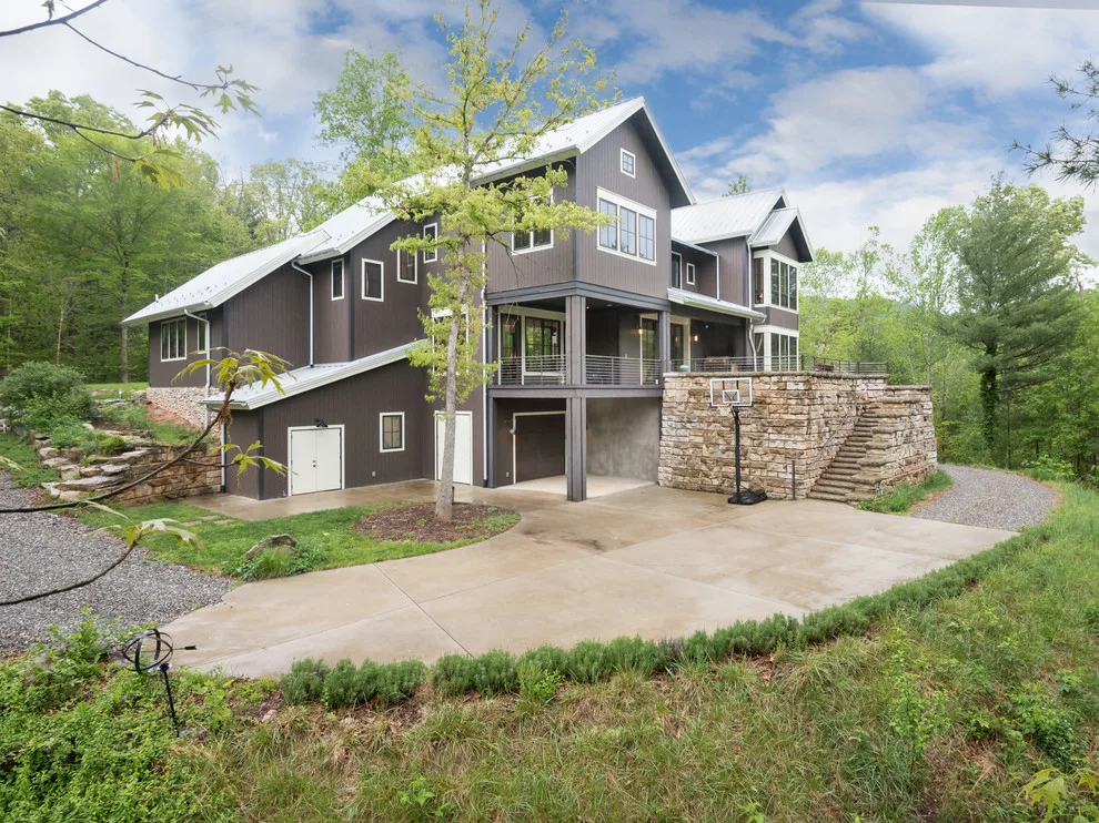 Contemporary Rustic Home by Living Stone Design + Build - Photo 40